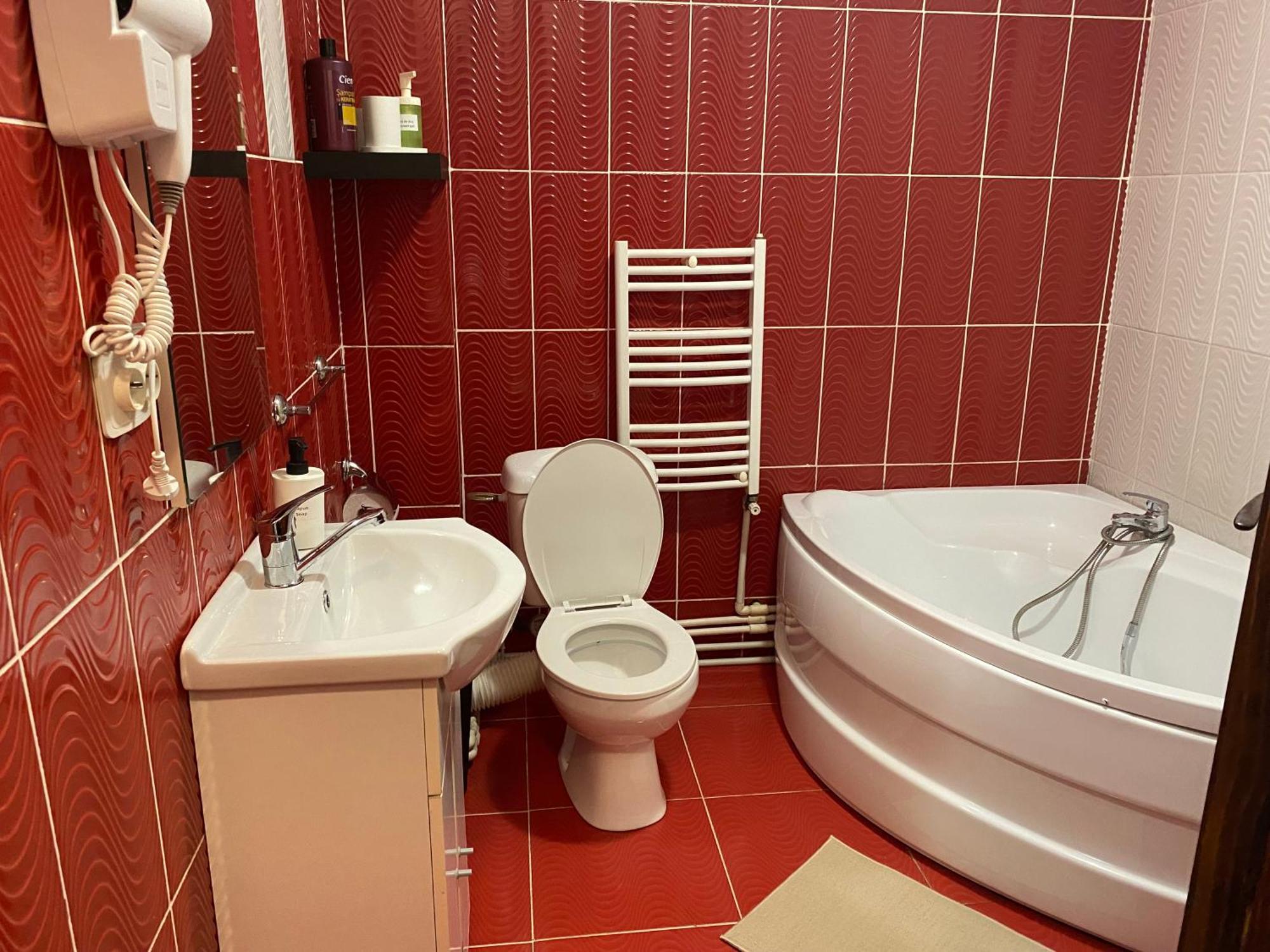 Steve Rooms Iasi Eksteriør bilde